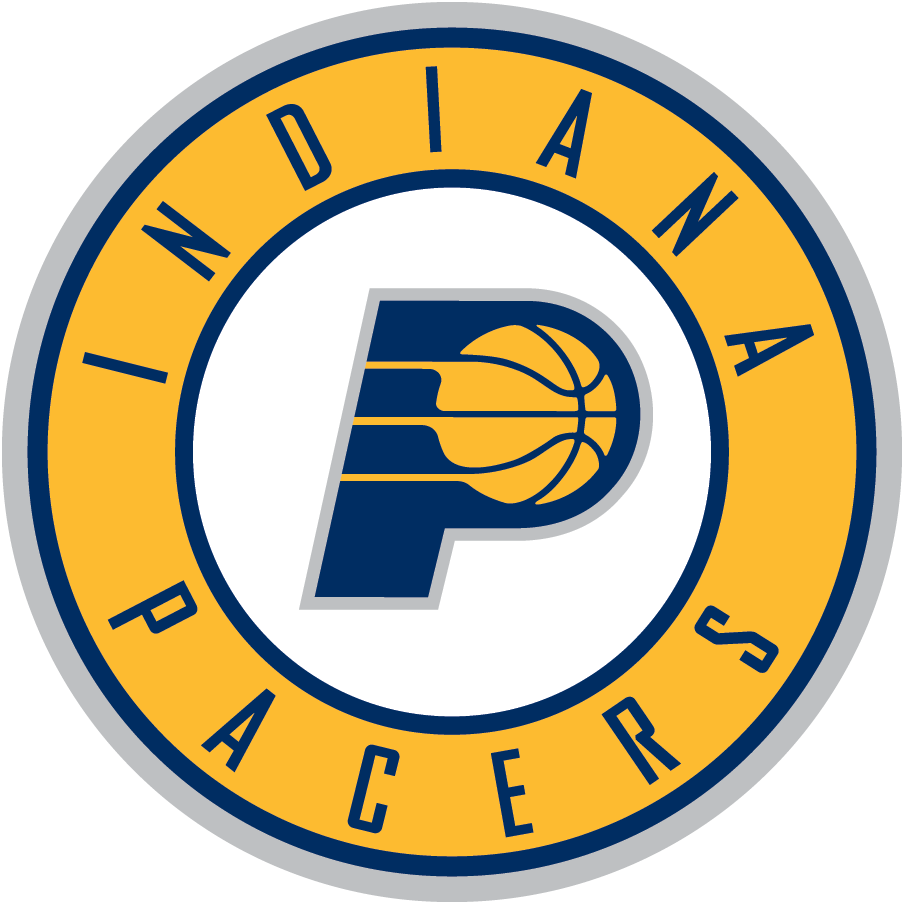 Indiana Pacers 2017-Pres Primary Logo fabric transfer